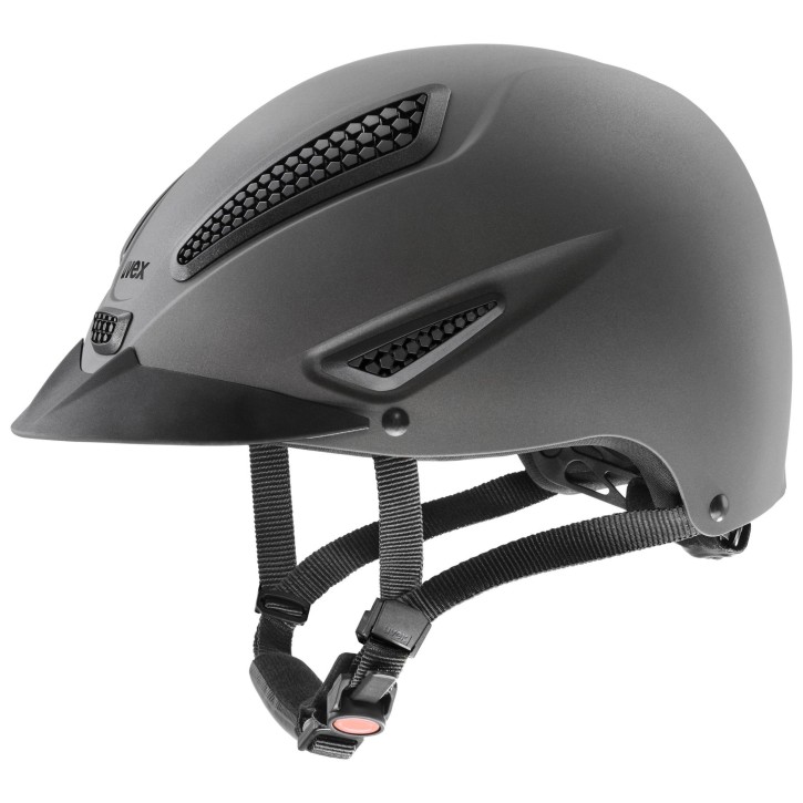 Uvex Perfexxion III anthracite