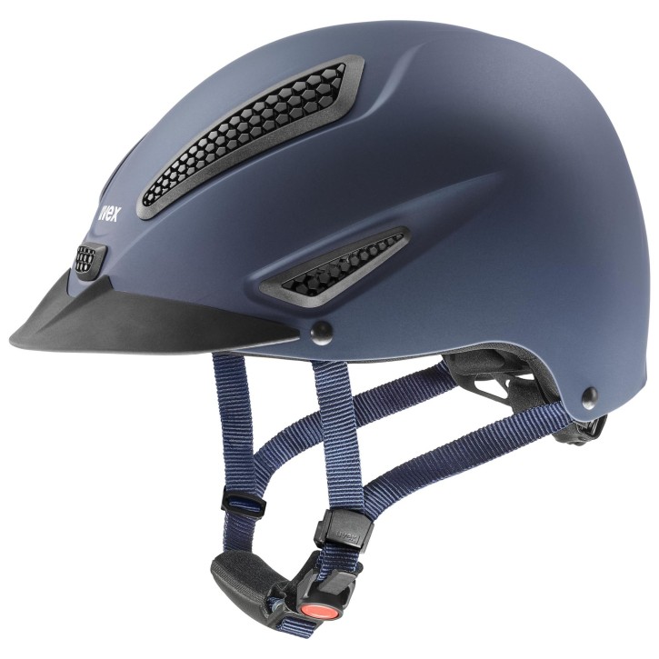 Uvex Perfexxion III Blau Matt