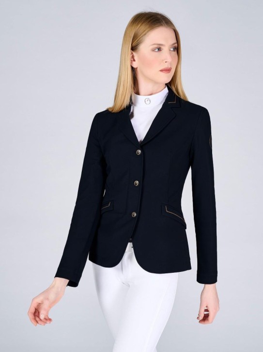 Vestrum Damen Sommer Turnierjackett Kyoto Schwarz