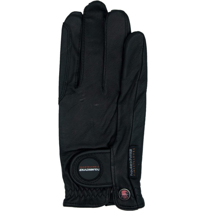 Haukeschmidt Winter Finest Handschuhe Schwarz 9,5