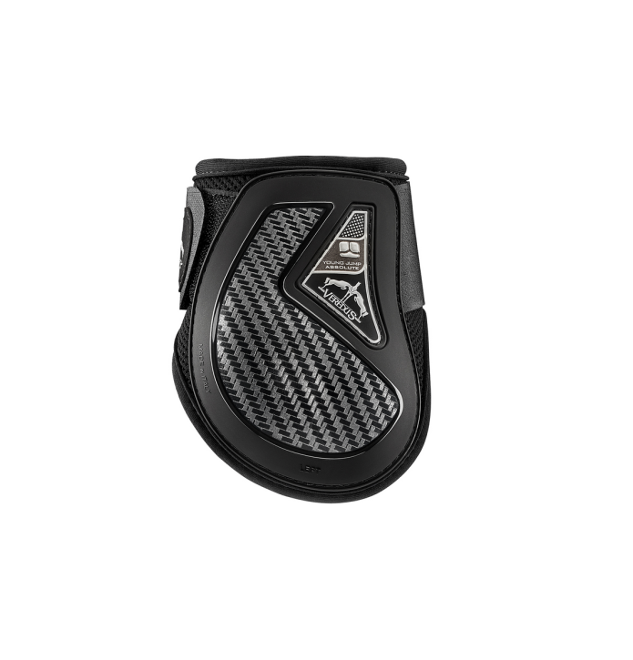 Veredus Streichkappen Young Jump Absolute Carbon Gel schwarz