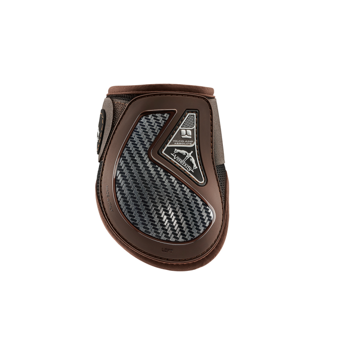 Veredus Streichkappen Young Jump Absolute Carbon Gel braun