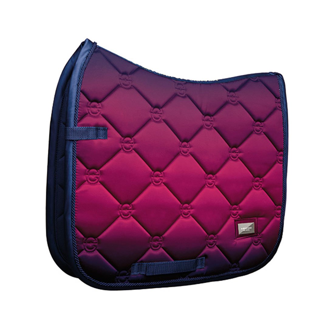 Equestrian Stockholm Dressurschabracke Faded Fuchsia