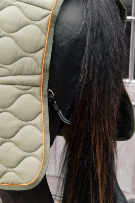 Kentucky Stalldecke Wave 160g grün