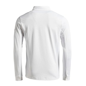 Kingsland Classic Turniershirt Herren langarm white XL