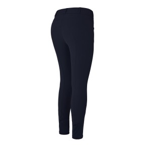 Kingsland Kadi Damen-Reithose E-Tec Kniegrip navy