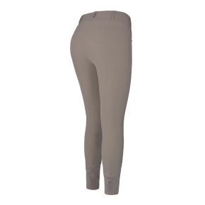 Kingsland Kadi Damen-Reithose E-Tec Kniegrip KLbeige