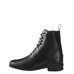 Ariat Stiefelette Heritage IV Paddock Schwarz