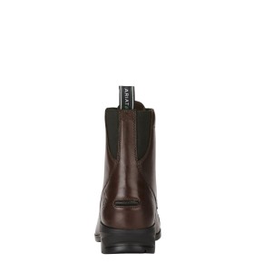 Ariat Stiefelette Heritage IV Paddock Braun