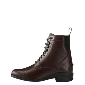 Ariat Stiefelette Heritage IV Paddock Braun