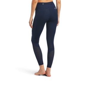 Ariat Damen Kniegrip Reitleggings EOS navy Gr. XL