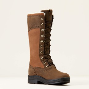 Ariat Damen Winterstiefel Wythburn ll wasserdicht  in java