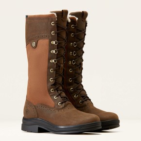 Ariat Damen Winterstiefel Wythburn ll wasserdicht  in java
