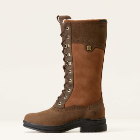 Ariat Damen Winterstiefel Wythburn ll wasserdicht  in java