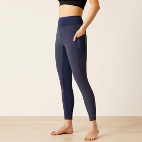 Ariat Damen Winter Reitleggings Boreas navy