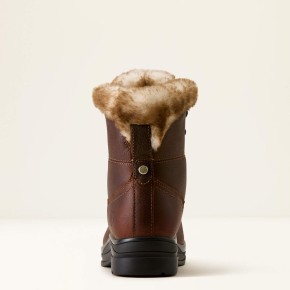 Ariat Damen Harper Sherpa Wasserfeste Stiefelette