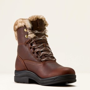 Ariat Damen Harper Sherpa Wasserfeste Stiefelette