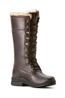 Ariat Stiefel Wythburn II Sherpa Waterproof dark mocha