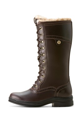 Ariat Stiefel Wythburn II Sherpa Waterproof dark mocha