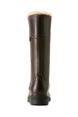 Ariat Stiefel Wythburn II Sherpa Waterproof dark mocha