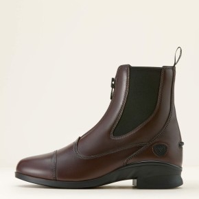 Ariat Stiefelette Heritage Zip braun
