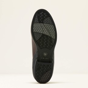 Ariat Stiefelette Heritage Zip braun