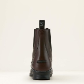 Ariat Stiefelette Heritage Zip braun