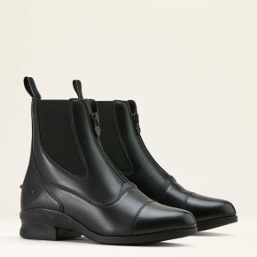 Ariat Stiefelette Heritage Zip schwarz 40 (UK 6,5)