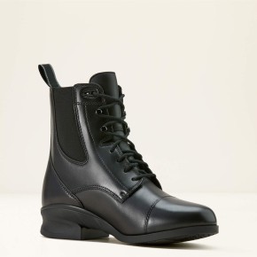Ariat Stiefelette Heritage Lace Paddock schwarz