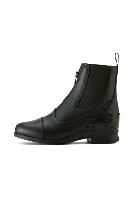 Ariat Stiefelette Heritage Zip wasserdicht schwarz