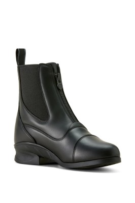 Ariat Stiefelette Heritage Zip wasserdicht schwarz