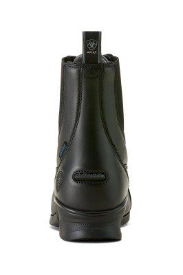 Ariat Stiefelette Heritage Zip wasserdicht schwarz