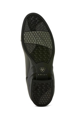 Ariat Stiefelette Heritage Zip wasserdicht schwarz