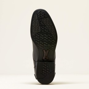 Ariat Stiefelette Kendall Schnürung und Backzip Paddock schwarz