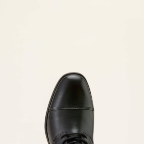 Ariat Stiefelette Kendall Schnürung und Backzip Paddock schwarz
