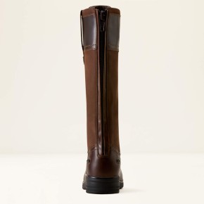 Ariat Stiefel Wythburn wasserdicht Waterproof tobacco brown
