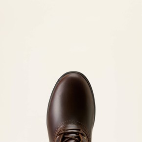 Ariat Stiefel Wythburn wasserdicht Waterproof tobacco brown