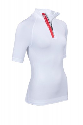 ea.St Trainingsshirt Seamless shortsleeve weiß 2 (L-XL)