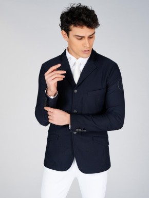 Vestrum Herren Sommer Turnierjackett Nagano Navy 48