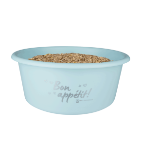 Waldhausen Müsli-Schale Futterschale mit Deckel