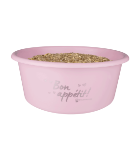 Waldhausen Müsli-Schale Futterschale mit Deckel