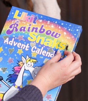Likit Snaks Adventskalender