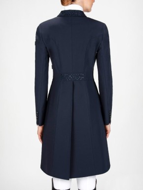 Equiline Damen Frack Marilyn Navy Blau 34 (IT 38)