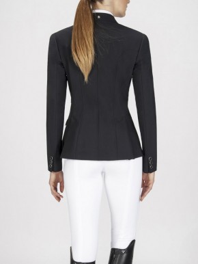 Equiline Damen Turnierjacket Gait schwarz
