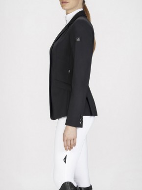Equiline Damen Turnierjacket Gait schwarz