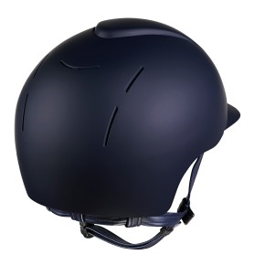 KEP Reithelm Smart m. Inlay blau matt 57M