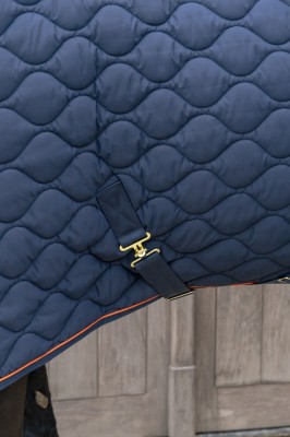 Kentucky Stalldecke Wave 160g navy