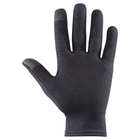 Uvex Reithandschuhe Polarixx Winter schwarz