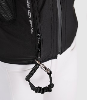 Swing Reitairbag Weste P25 Air