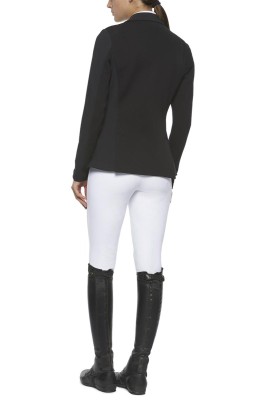 Cavalleria Toscana R-Evo Damen Turnierjackett Navy